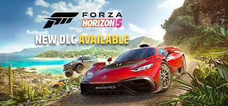 《极限竞速：地平线5/Forza Horizon 5》v1.624.534.0顶级版|赛车竞速|容量168.6GB|免安装绿色中文版-万千少女游戏万千少女游戏网