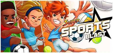 超级爆裂运动/Super Sports Blast-万千少女游戏万千少女游戏网