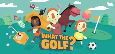 高尔夫搞怪器/WHAT THE GOLF（v15.0.1）-万千少女游戏万千少女游戏网