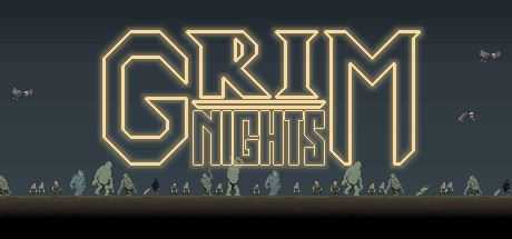 冷峻的夜/Grim Nights（v1.3.3.1）-万千少女游戏万千少女游戏网