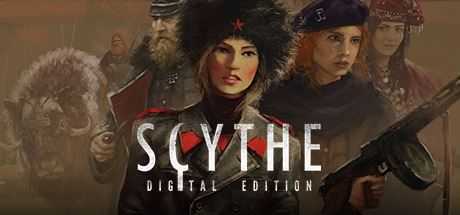 战镰数字版/Scythe: Digital Edition（v1.7.06）-万千少女游戏万千少女游戏网