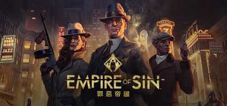 罪恶帝国/Empire of Sin（v1.03豪华高级版全DLC）-万千少女游戏万千少女游戏网