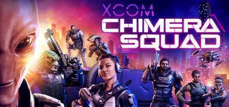 幽浮：奇美拉战队/XCOM: Chimera Squad-万千少女游戏万千少女游戏网