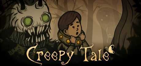 惊悚故事/Creepy Tale（v1.0.2d）-万千少女游戏万千少女游戏网