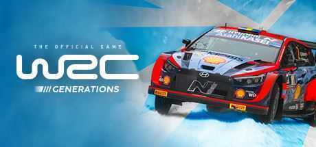 WRC世代/WRC Generations – The FIA WRC Official Game-万千少女游戏万千少女游戏网