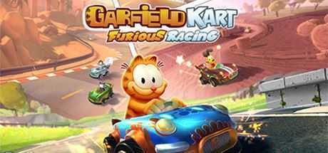 加菲猫卡丁车：激情竞速/Garfield Kart – Furious Racing-万千少女游戏万千少女游戏网