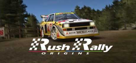 拉力竞速起源/Rush Rally Origins-万千少女游戏万千少女游戏网