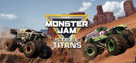 怪物卡车钢铁巨人/Monster Jam Steel Titans-万千少女游戏万千少女游戏网