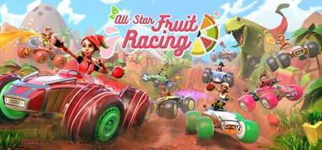 全明星水果赛车/All-Star Fruit Racing-万千少女游戏万千少女游戏网