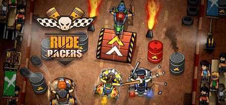粗鲁的赛车手/Rude Racers: 2D Combat Racing（v5590247）-万千少女游戏万千少女游戏网