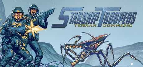 星河战队：人类指挥部/Starship Troopers: Terran Command-万千少女游戏万千少女游戏网