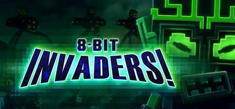 8位侵略者/8-Bit Invaders!（v0.93.746274）-万千少女游戏万千少女游戏网