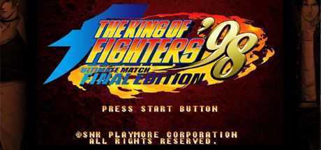 拳皇98：终极对决/The King of Fighters 98: Ultimate Match-万千少女游戏万千少女游戏网