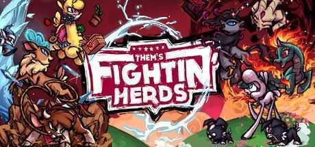 彩虹小马：格斗就是魔法/Thems Fightin Herds（v1.4.1）-万千少女游戏万千少女游戏网