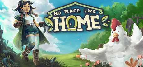 没有地方比得上家/No Place Like Home（正式版）-万千少女游戏万千少女游戏网