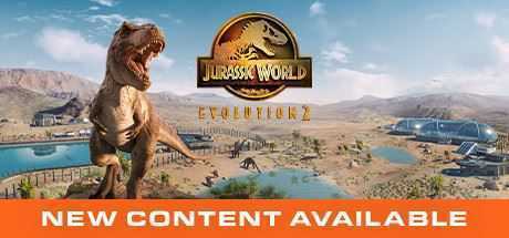 侏罗纪世界进化2/Jurassic World Evolution2（V1.31-豪华高级版+全DLC-中文语音）-万千少女游戏万千少女游戏网