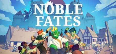 崇高命运/Noble Fates（v0.23.0.76）-万千少女游戏万千少女游戏网
