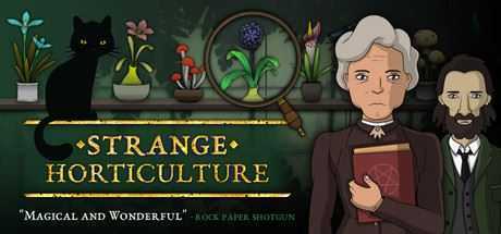 奇异园艺/Strange Horticulture-万千少女游戏万千少女游戏网