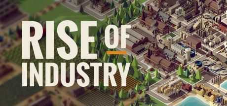 工业崛起/Rise of Industry（v2.3.2整合2130 DLC）-万千少女游戏万千少女游戏网