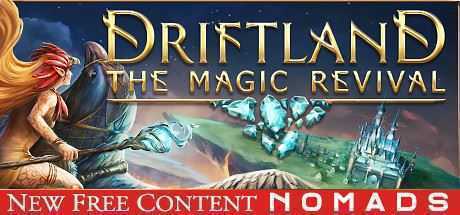 漂移大陆：魔法复兴/Driftland：The Magic Revival（v1.3.4）-万千少女游戏万千少女游戏网