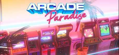 街机乐园/Arcade Paradise-万千少女游戏万千少女游戏网