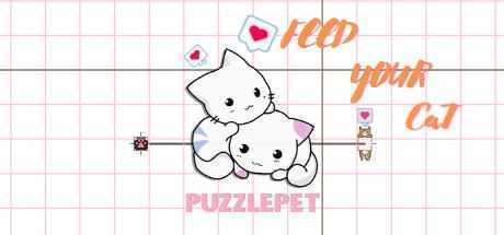 拼图宠物：喂养你的猫/PuzzlePet – Feed your cat-万千少女游戏万千少女游戏网