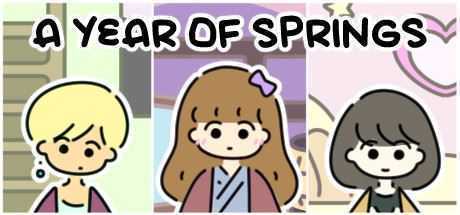 一年之春/A YEAR OF SPRINGS-万千少女游戏万千少女游戏网