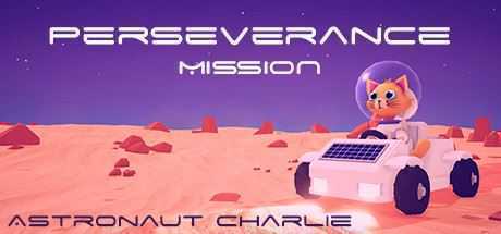 坚毅任务：宇航员查理/Perseverance Mission – Astronaut Charlie-万千少女游戏万千少女游戏网