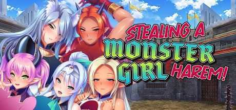 魔王军团/Stealing a Monster Girl Harem（V1.16+DLC）-万千少女游戏万千少女游戏网