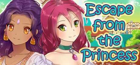 逃离公主/Escape from the Princess-万千少女游戏万千少女游戏网