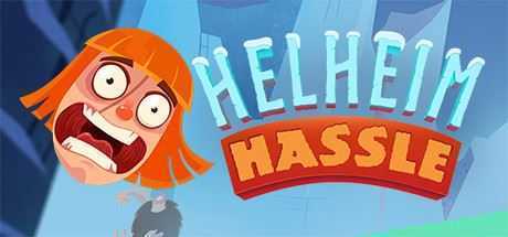 赫尔海姆大混乱/HelheimHassle-万千少女游戏万千少女游戏网