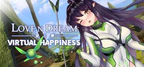 爱与梦：虚拟幸福/Love n Dream: Virtual Happiness-万千少女游戏万千少女游戏网