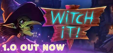 女巫来了/Witch It（v1.1.5）-万千少女游戏万千少女游戏网
