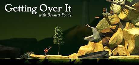 和班尼特福迪一起攻克难关/Getting Over It with Bennett Foddy（v1.599）-万千少女游戏万千少女游戏网
