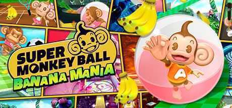 现尝好滋味 超级猴子球1&2重制版/Super Monkey Ball Banana Mani-万千少女游戏万千少女游戏网