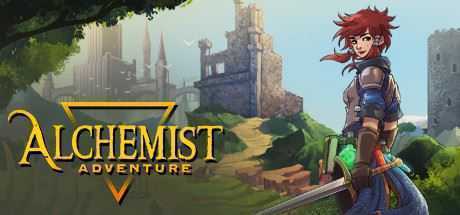 炼金术师大冒险/Alchemist Adventure-正式版-万千少女游戏万千少女游戏网
