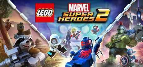 乐高漫威超级英雄2/LEGO Marvel Super Heroes-万千少女游戏万千少女游戏网