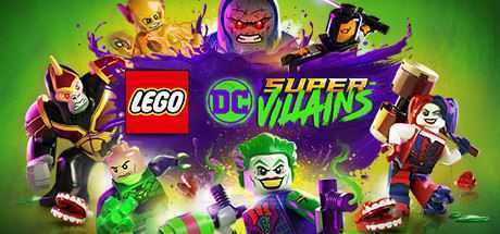 乐高DC超级反派/LEGO DC Super Villains（v1.0豪华版）-万千少女游戏万千少女游戏网