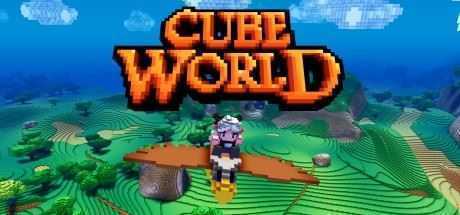 魔方世界/Cube World-万千少女游戏万千少女游戏网