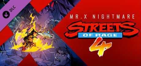 怒之铁拳4/Street of Rage 4（V13648-X先生噩梦-生存模式+DLC）-万千少女游戏万千少女游戏网