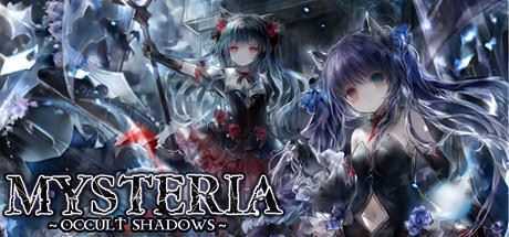 兽娘秘境：异象残影/Mysteria~Occult Shadows（正式版+DLC）-万千少女游戏万千少女游戏网