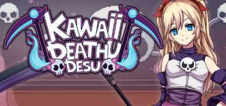 你的小可爱死神来咯/Kawaii Deathu Desu-万千少女游戏万千少女游戏网