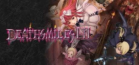 死亡微笑1+2/Deathsmiles I･II-万千少女游戏万千少女游戏网