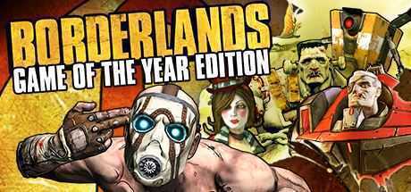 无主之地：年度版/Borderlands Game of the Year-万千少女游戏万千少女游戏网