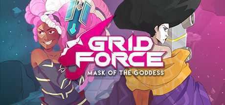 网格之力 – 女神的面具/Grid Force – Mask of the Goddess-万千少女游戏万千少女游戏网