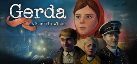 格尔达寒冬之火/ Gerda: A Flame in Winter-万千少女游戏万千少女游戏网