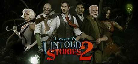克苏鲁异闻录2/Lovecraft\’s Untold Stories 2-万千少女游戏万千少女游戏网