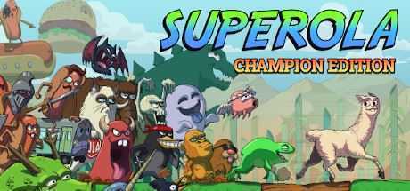 超级羊驼冠军版/Superola Champion Edition-万千少女游戏万千少女游戏网