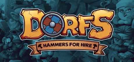 Dorfs：铁锤待租/Dorfs: Hammers for Hire-万千少女游戏万千少女游戏网