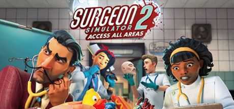 外科手术模拟2/Surgeon Simulator 2-万千少女游戏万千少女游戏网